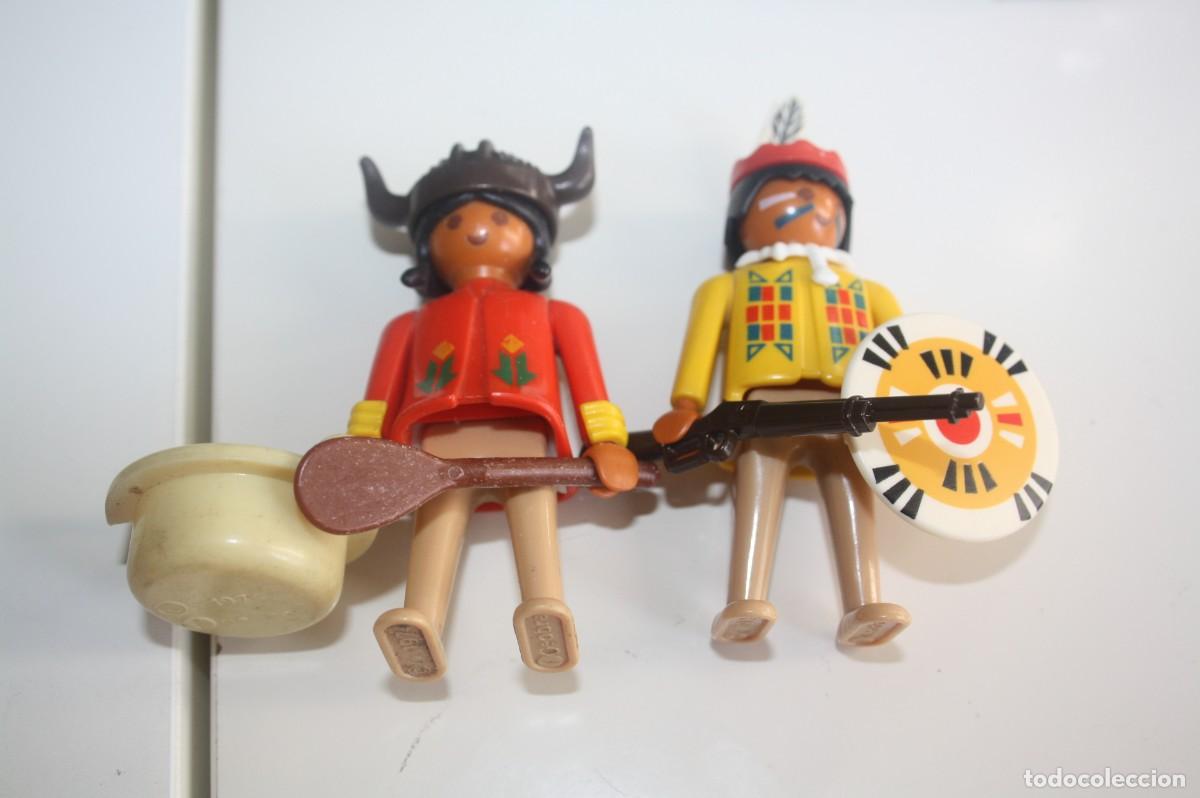 Playmobil: PLAYMOBIL OESTE INDIO - Foto 1