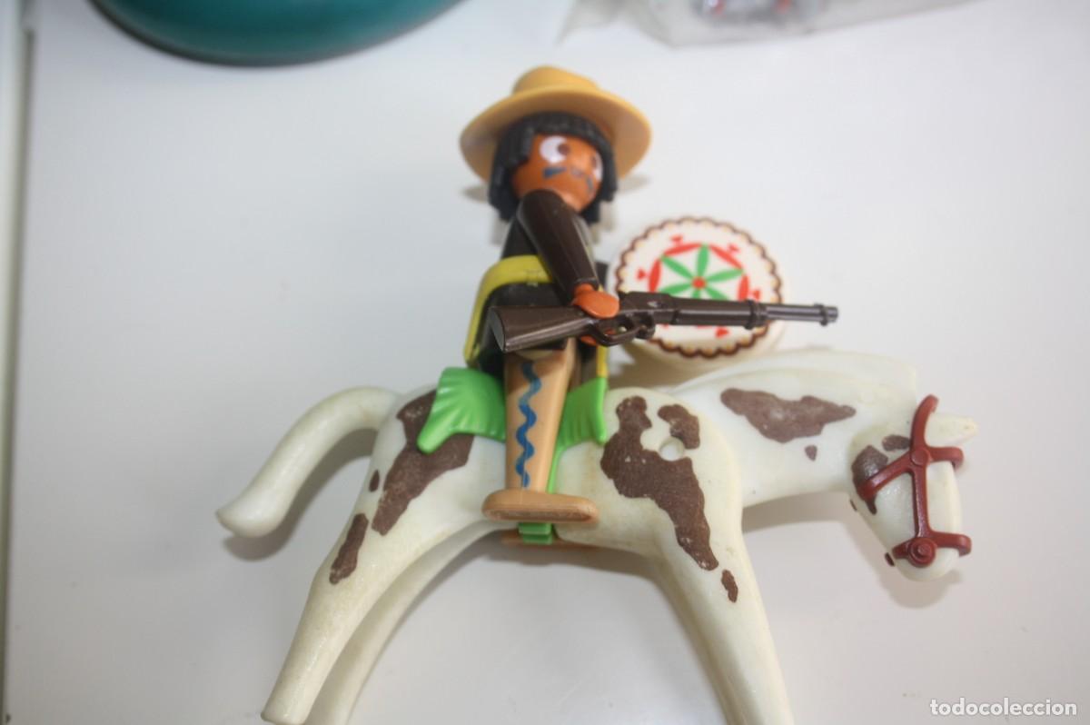 Playmobil: PLAYMOBIL OESTE INDIO - Foto 1