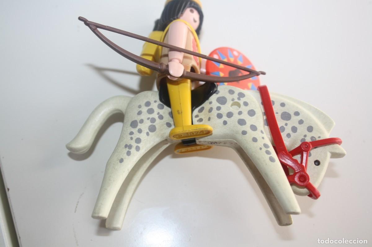 Playmobil: PLAYMOBIL OESTE INDIO - Foto 1