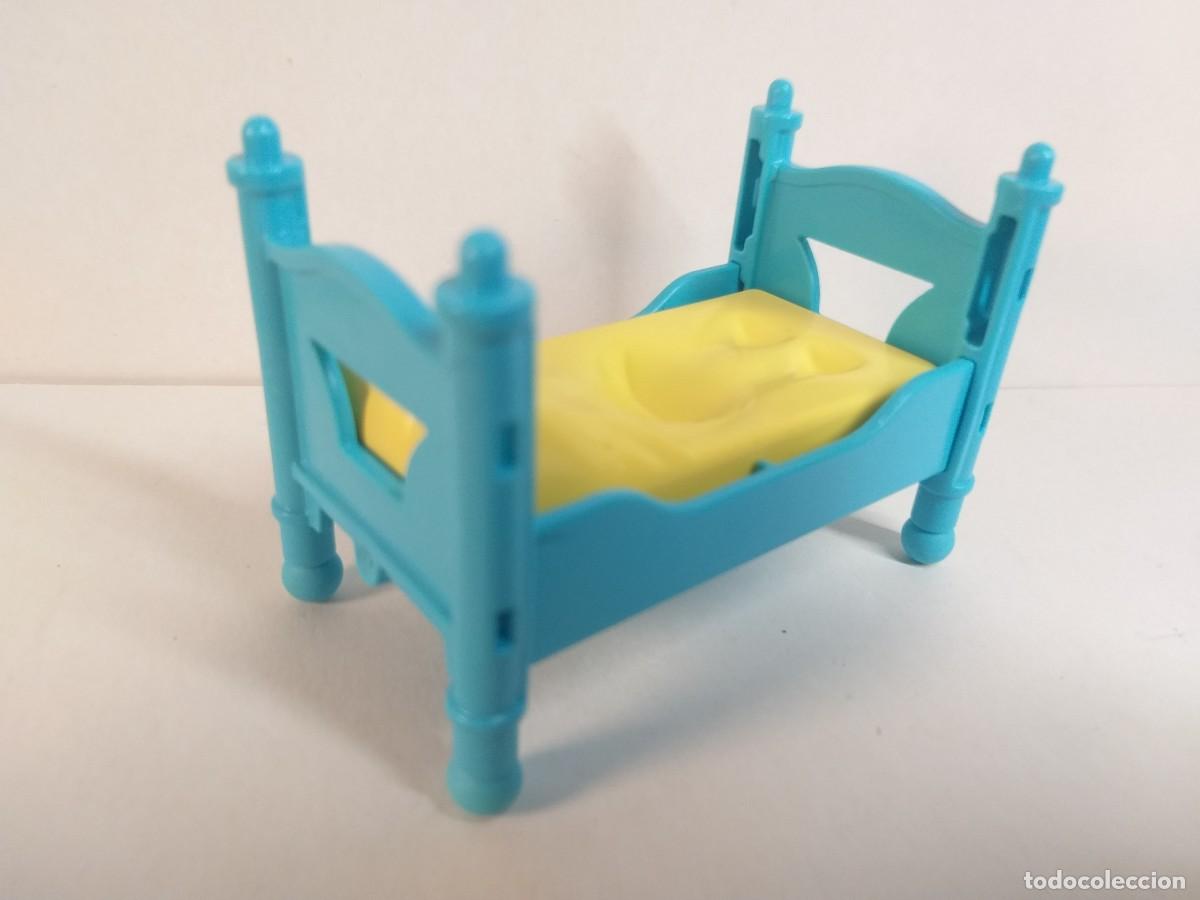 playmobil dormitorio infantil con niñera ref 70 - Acheter Playmobil sur  todocoleccion