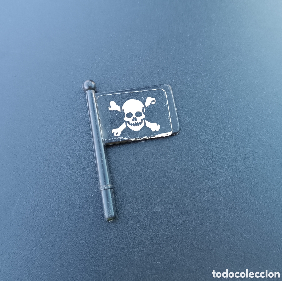 Playmobil: PLAYMOBIL bandera pirata. - Foto 1