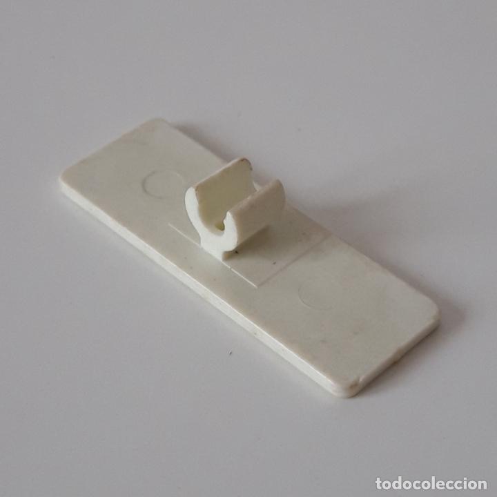 Playmobil: PLAYMOBIL SE&Ntilde;AL RECTANGULAR BLANCA - SET/S POR DETERMINAR E5 - Foto 2