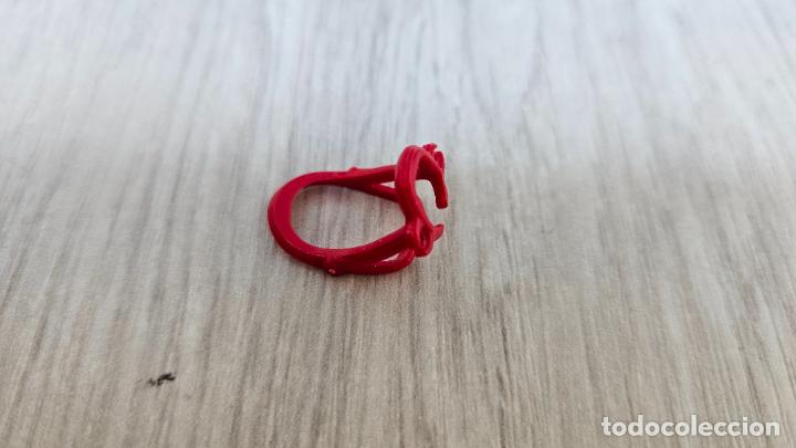 Playmobil: PLAYMOBIL BOCADO BRIDA COLOR MARRON PARA CABALLO