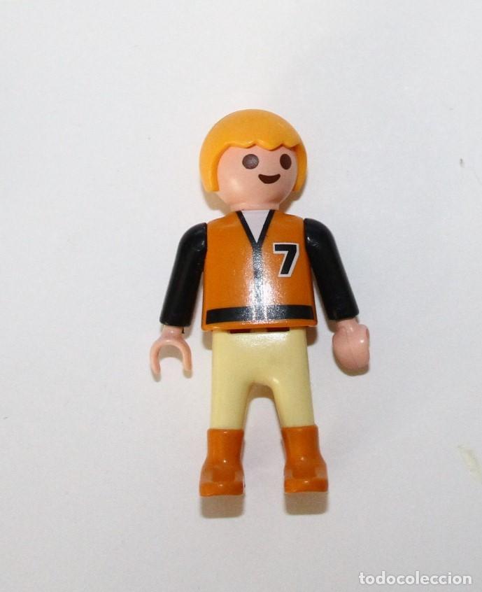Playmobil: PLAYMOBIL MEDIEVAL FIGURA NI&Ntilde;O CITY
