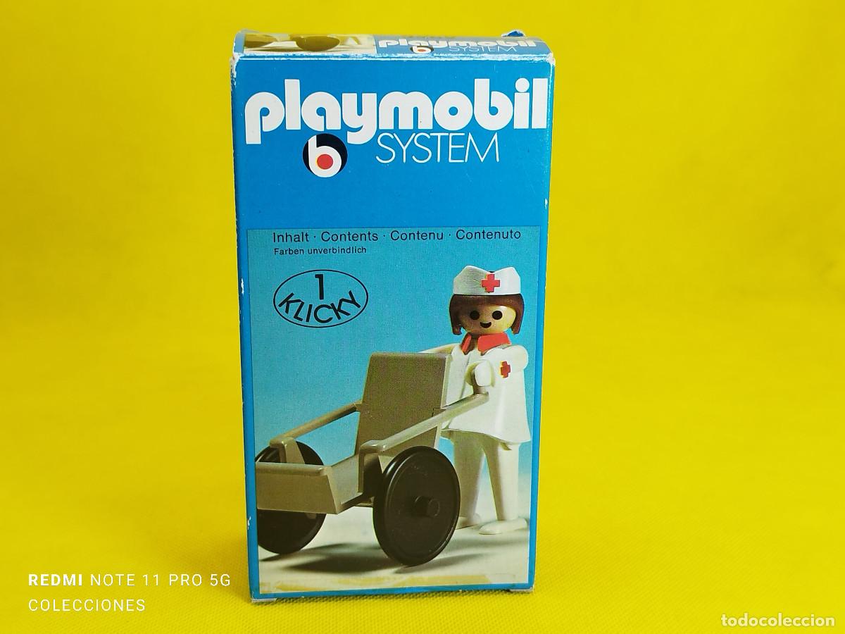 Playmobil enfermera discount