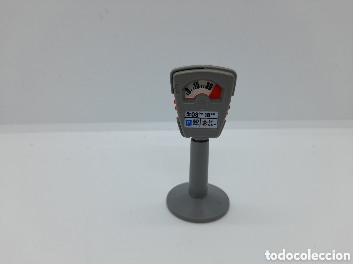 Playmobil: PLAYMOBIL . PARKIMETRO - Foto 1