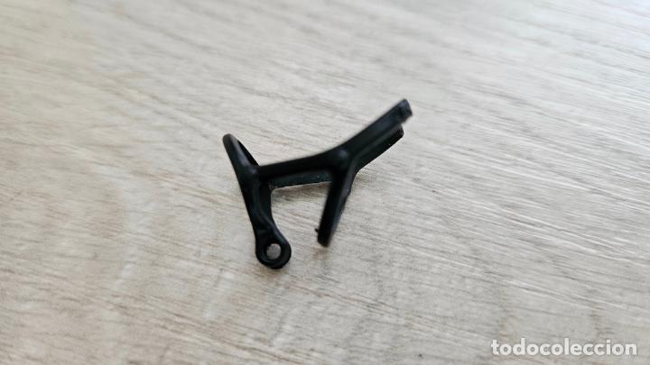Playmobil: PLAYMOBIL BRIDA BOCADO NEGRO PARA CABALLO