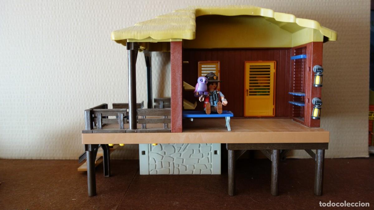 Playmobil: Casa Safari playmobil - Foto 3