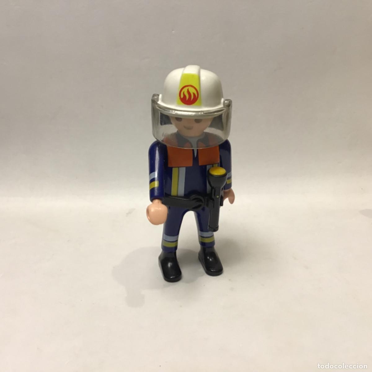 Playmobil: Playmobil Bombero con linterna. N2 - Foto 1
