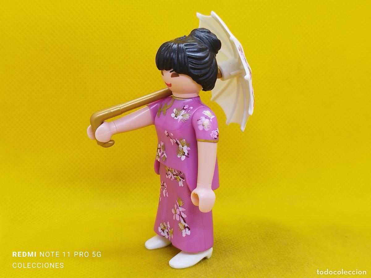 Playmobil: Playmobil Geisha con kimono - Foto 2