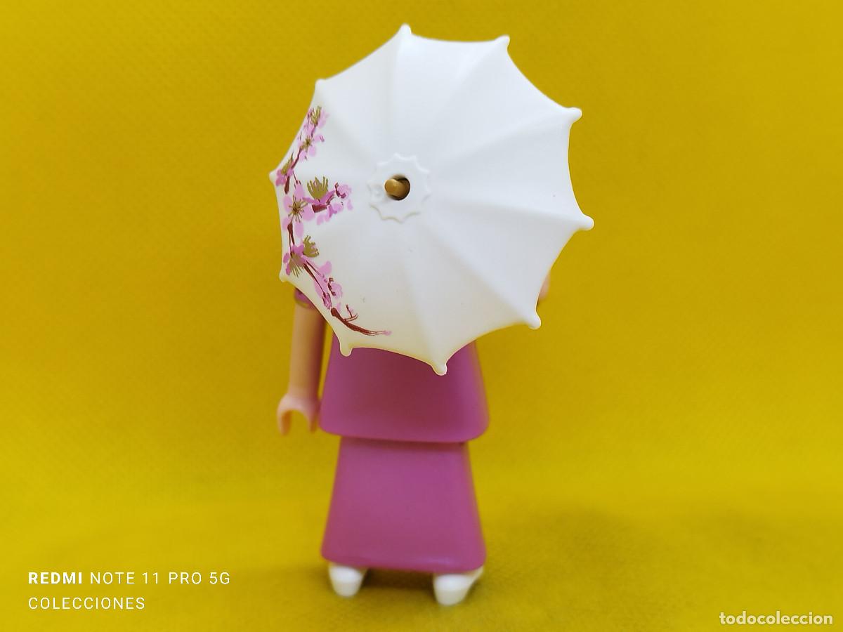 Playmobil: Playmobil Geisha con kimono - Foto 3