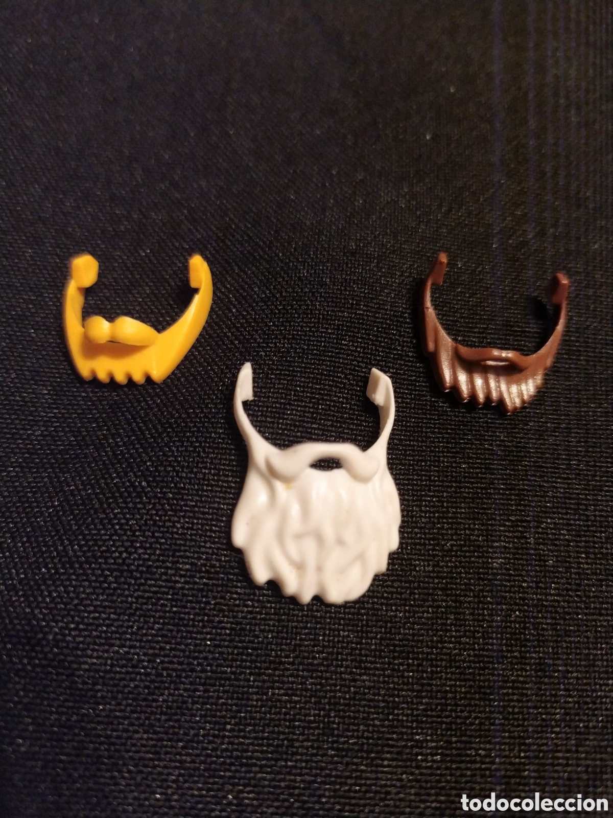 Playmobil: CONJUNTO BARBAS PLAYMOBIL
