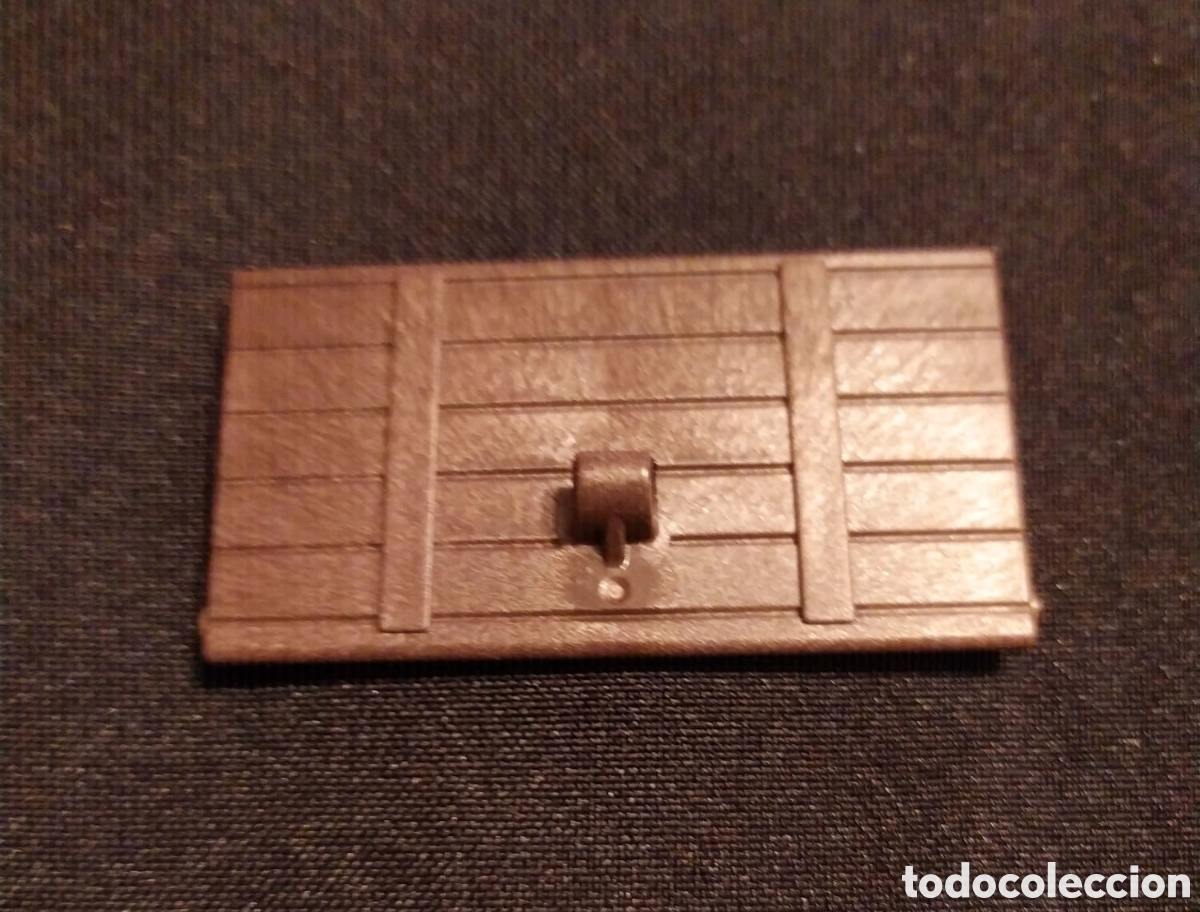 Playmobil: PUERTA MEDIEVAL PLAYMOBIL - Foto 1