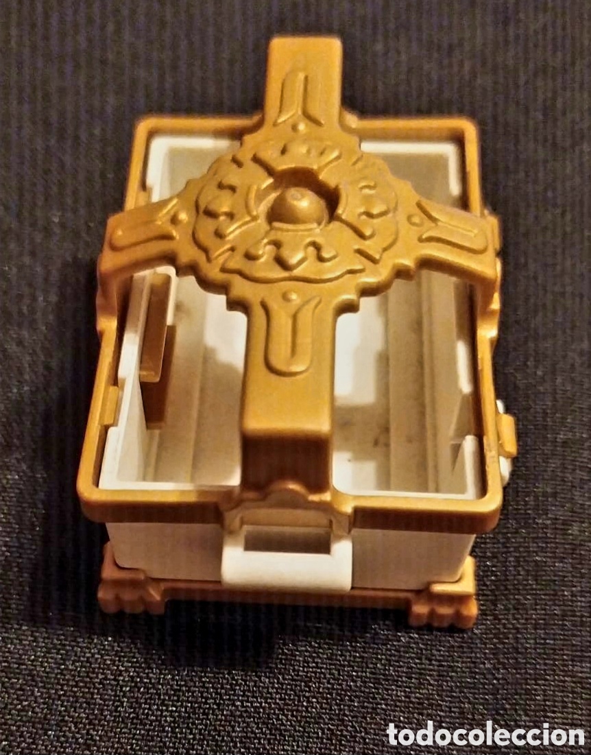 Playmobil: PLAYMOBIL MEDIEVAL COFRE TESORO - Foto 3