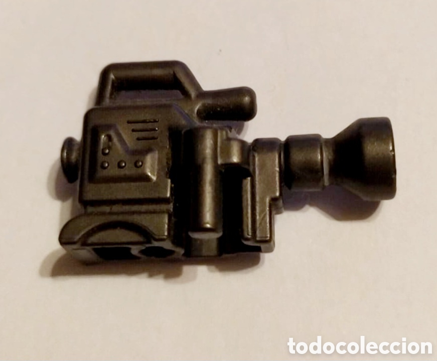 Playmobil: CAMARA PLAYMOBIL 3189
