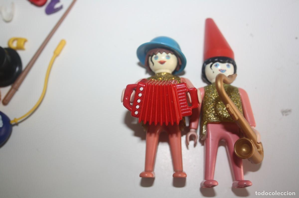 Playmobil: PLAYMOBIL CIRCO PAYASOS - Foto 1