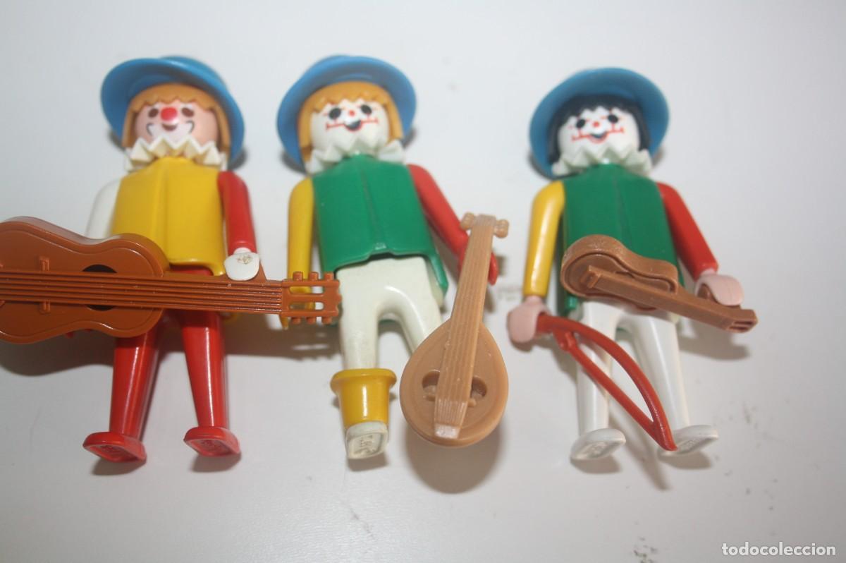 Playmobil: PLAYMOBIL CIRCO PAYASOS - Foto 1