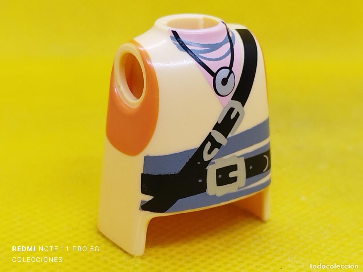 Playmobil: Playmobil Torso pirata con cintur&oacute;n - Foto 2