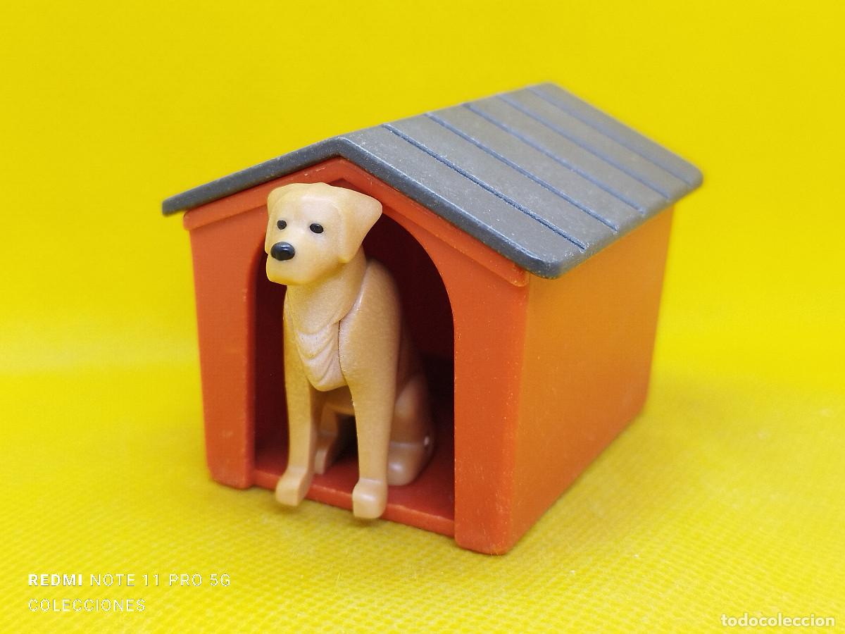 Playmobil: Playmobil Perro con Caseta - Foto 1