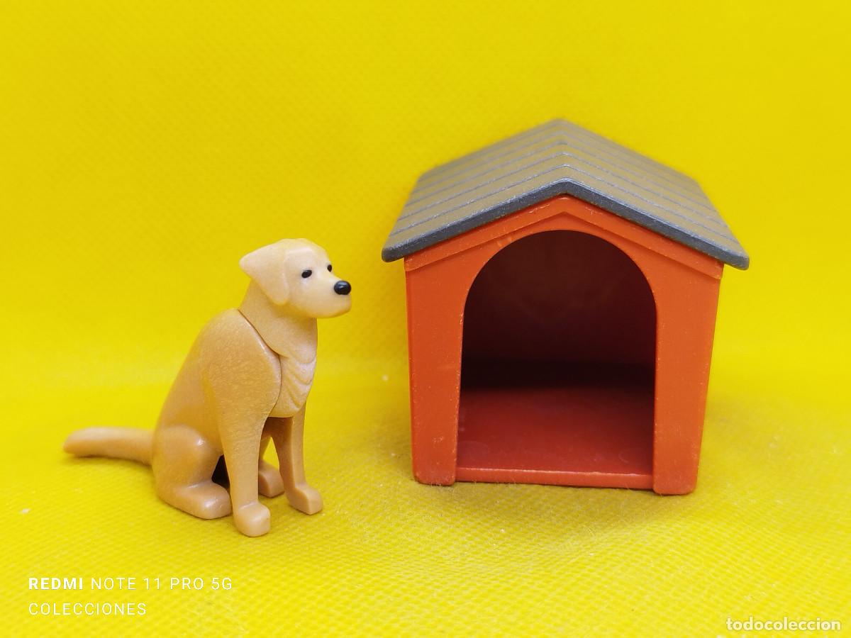 Playmobil: Playmobil Perro con Caseta - Foto 2