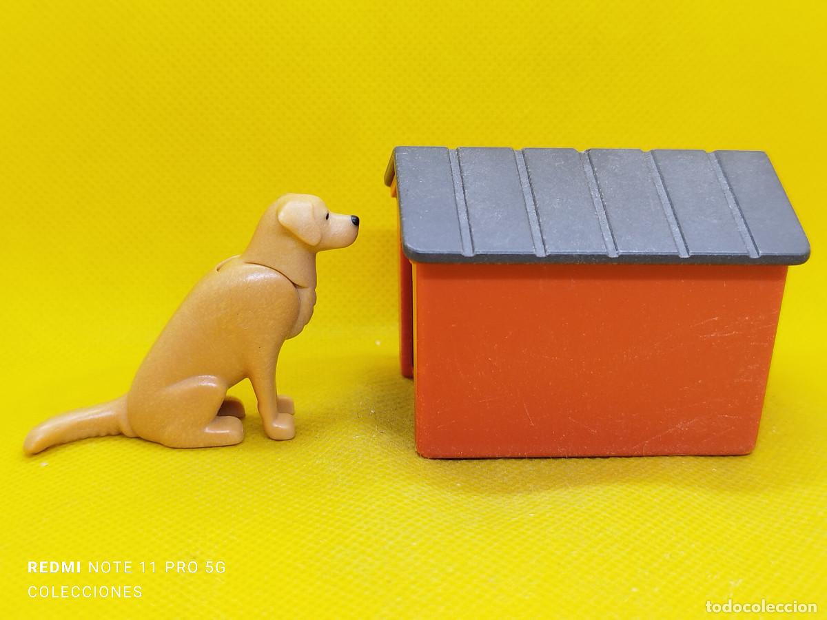 Playmobil: Playmobil Perro con Caseta - Foto 3