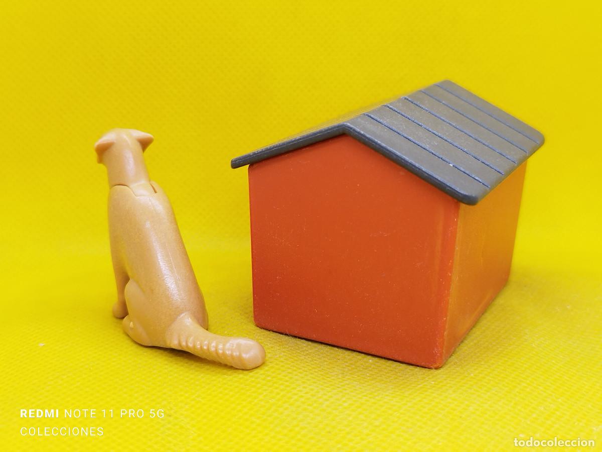 Playmobil: Playmobil Perro con Caseta - Foto 4