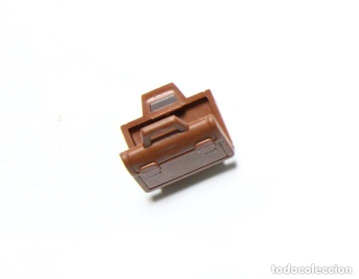 Playmobil: PLAYMOBIL MEDIEVAL MALETA MALETIN TREN AVION VICTORIANA OESTE