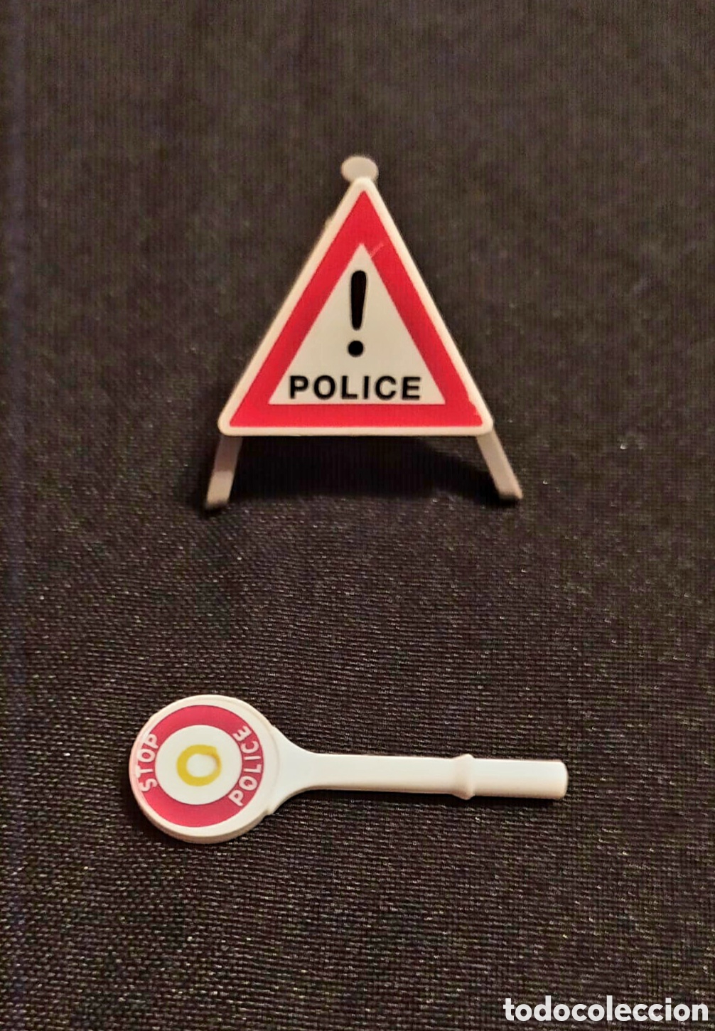 Playmobil: ACCESORIOS POLICIA PLAYMOBIL - Foto 1