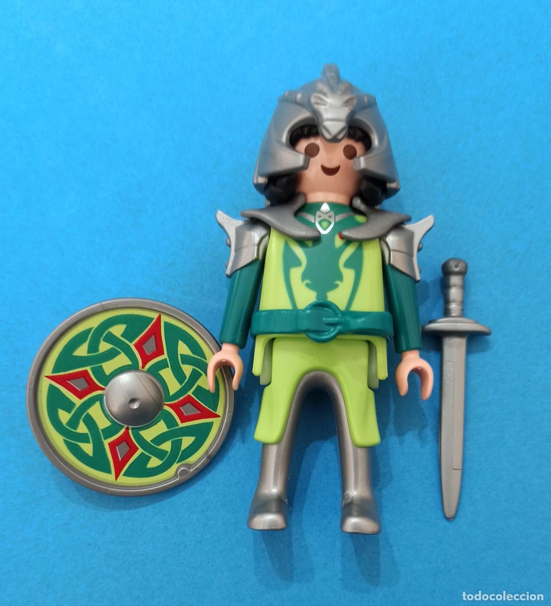 Playmobil: PLAYMOBIL DUO PACK CABALLEROS - Foto 2