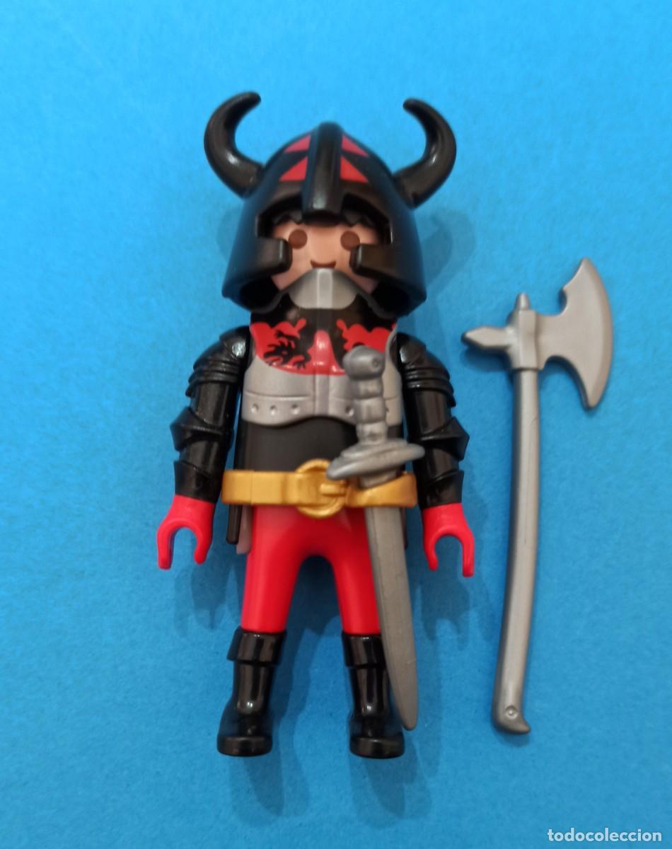 Playmobil: PLAYMOBIL DUO PACK CABALLEROS - Foto 3