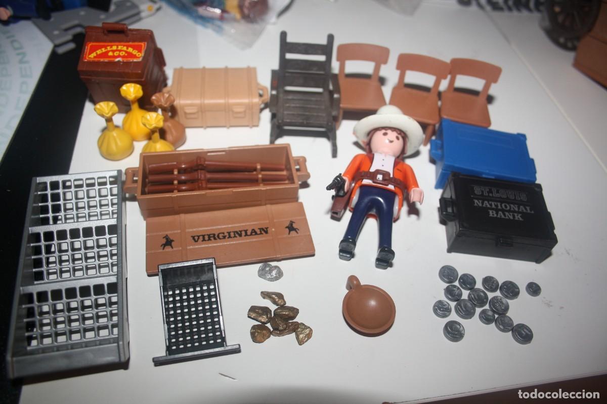 Playmobil: PLAYMOBIL OESTE VAQUERO - Foto 1