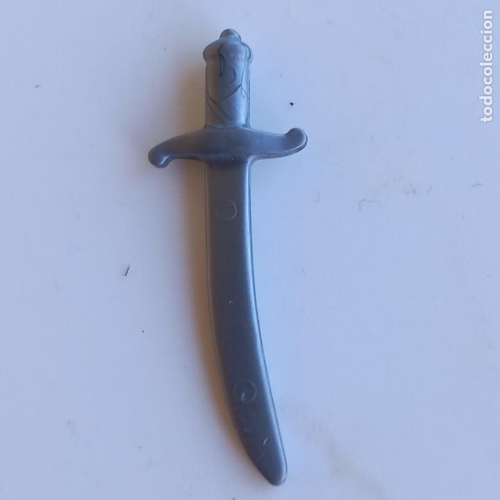 Playmobil: Espada sable playmobil medieval arabe - Foto 1