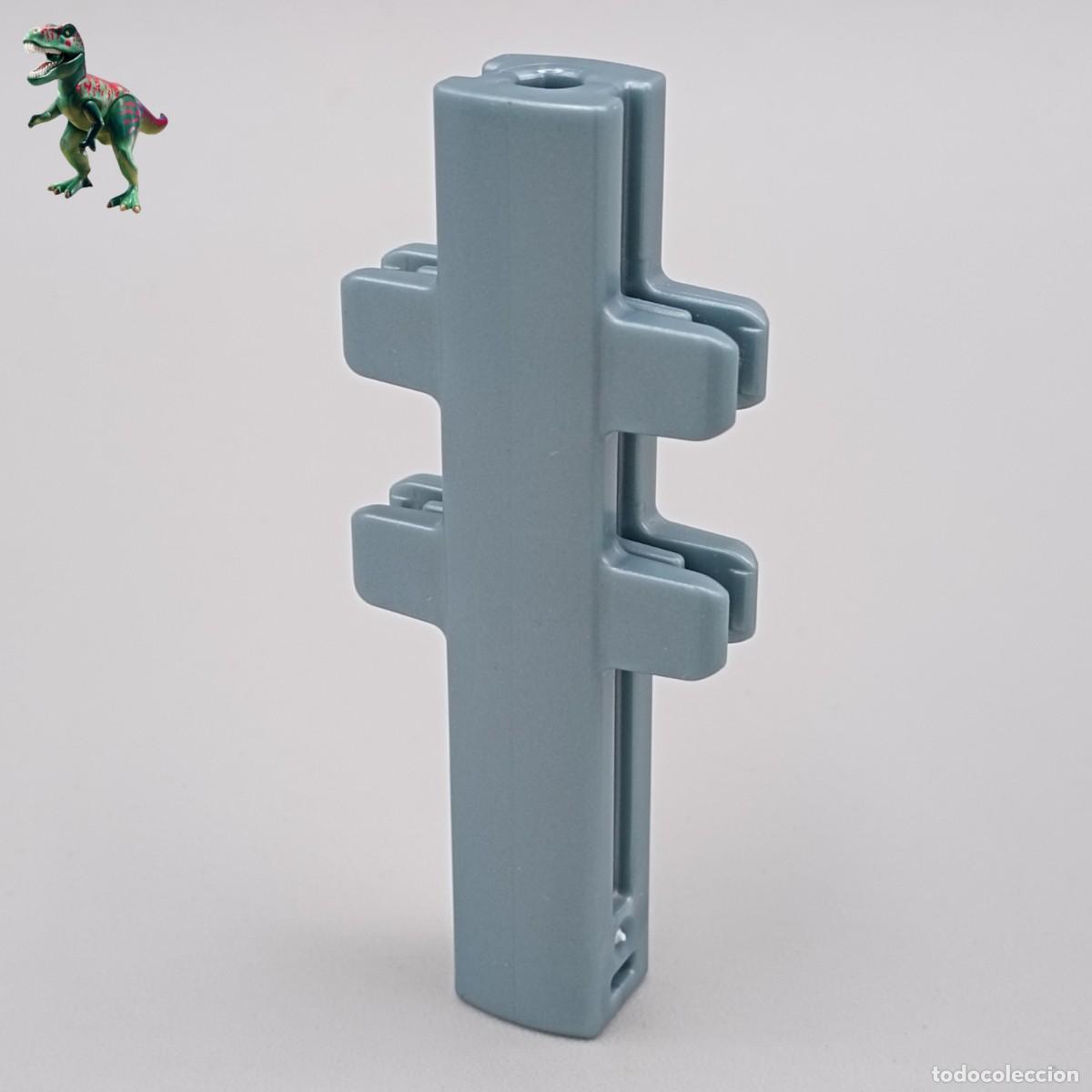 Playmobil: Playmobil Poste Alto Barrera Valla Zoo Pared Protector Recinto 30208632 4850 4852 7476