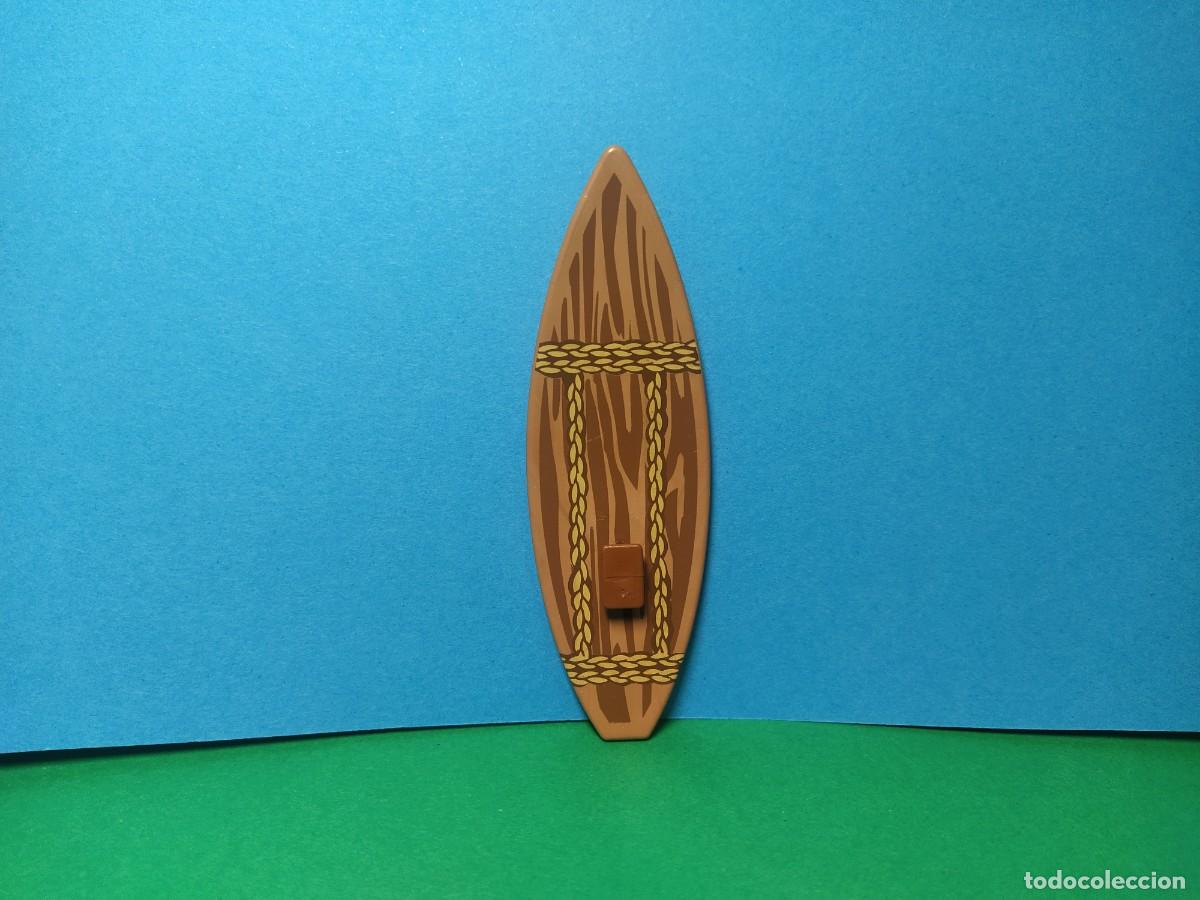 Playmobil: PLAYMOBIL LOTE TABLA SURF CUERDAS AMAZONAS WILTOPIA VERANEANTE VACACION CITY LIFE KG