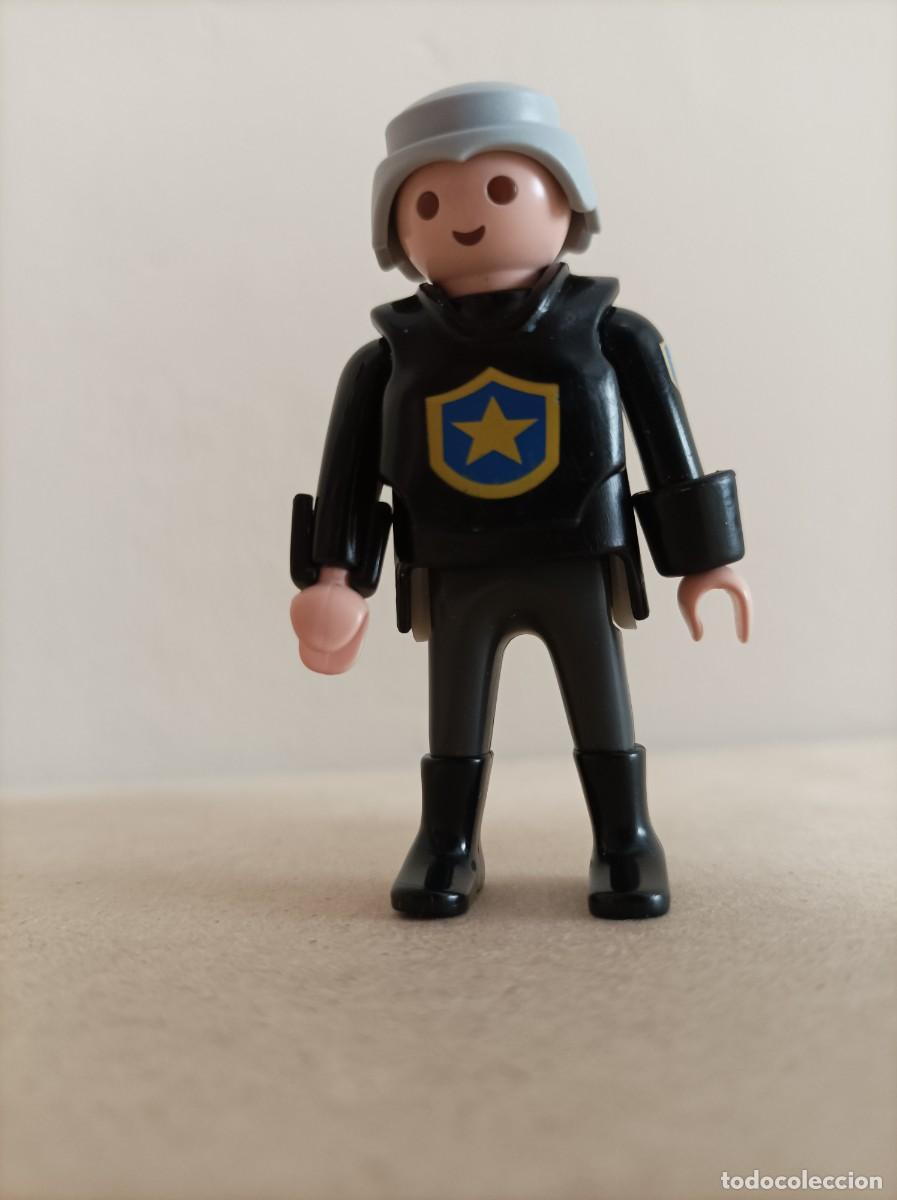 Playmobil: FIGURA CLICK DE PLAYMOBIL