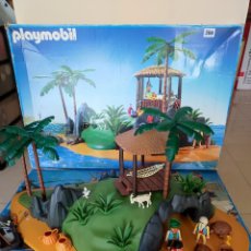 Playmobil: FABULOSA ISLA PIRATA DE PLAYMOBIL 3799 EN CAJA