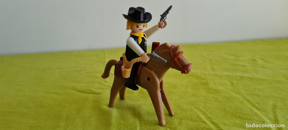 Playmobil: PLAYMOBIL CILIK SHERIFF OESTE WEST - Foto 1