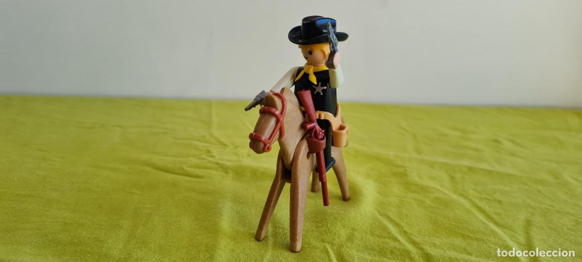 Playmobil: PLAYMOBIL CILIK SHERIFF OESTE WEST - Foto 2