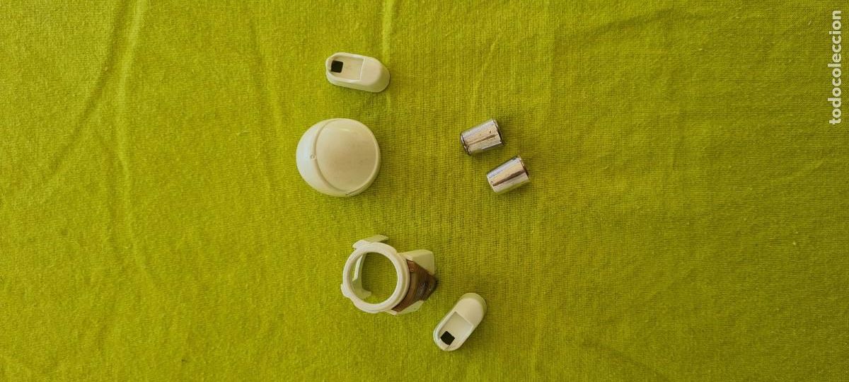 Playmobil: FAMOBIL PLAYMOBIL LOTE SPACE CROMADO BLANCO