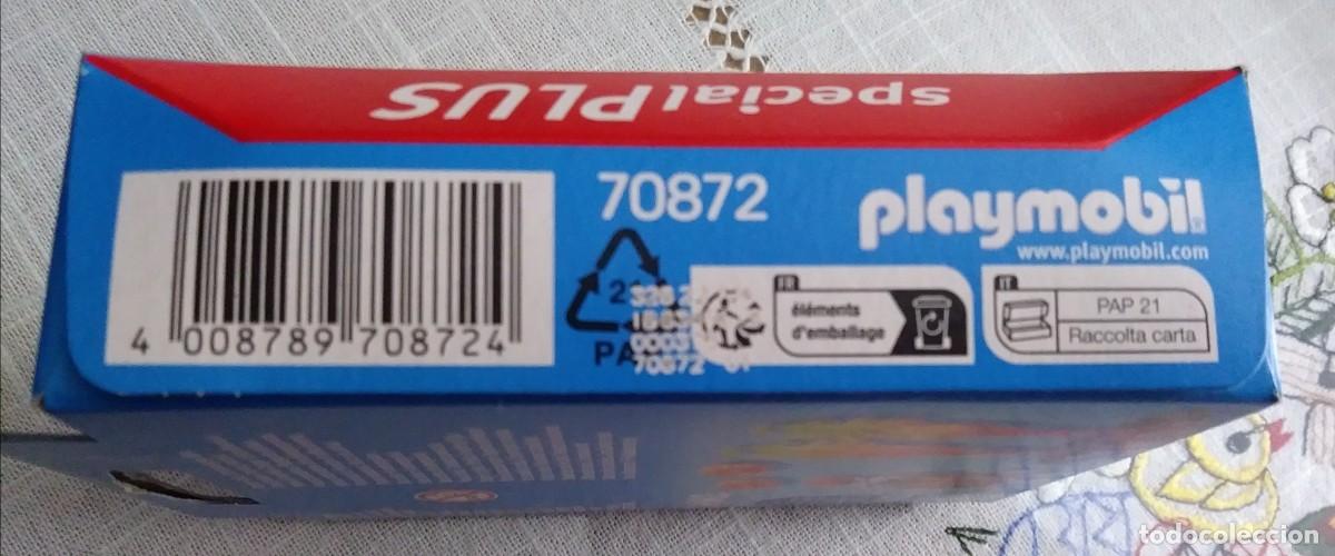 Playmobil: PLAYMOBIL SPECIAL PLUS 70872 - SUPERH&Eacute;ROE - Foto 4