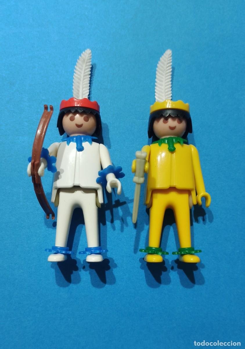 Colecciones de Ocasión  Playmobil Llavero a, jinete