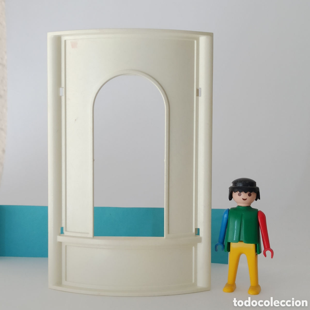 Playmobil: Playmobil Muro curvo Sistem X 4250 3019 3098 4056 5873 9879