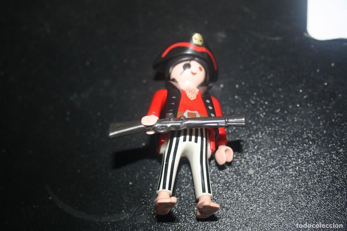Playmobil: PLAYMOBIL PIRATA - Foto 1