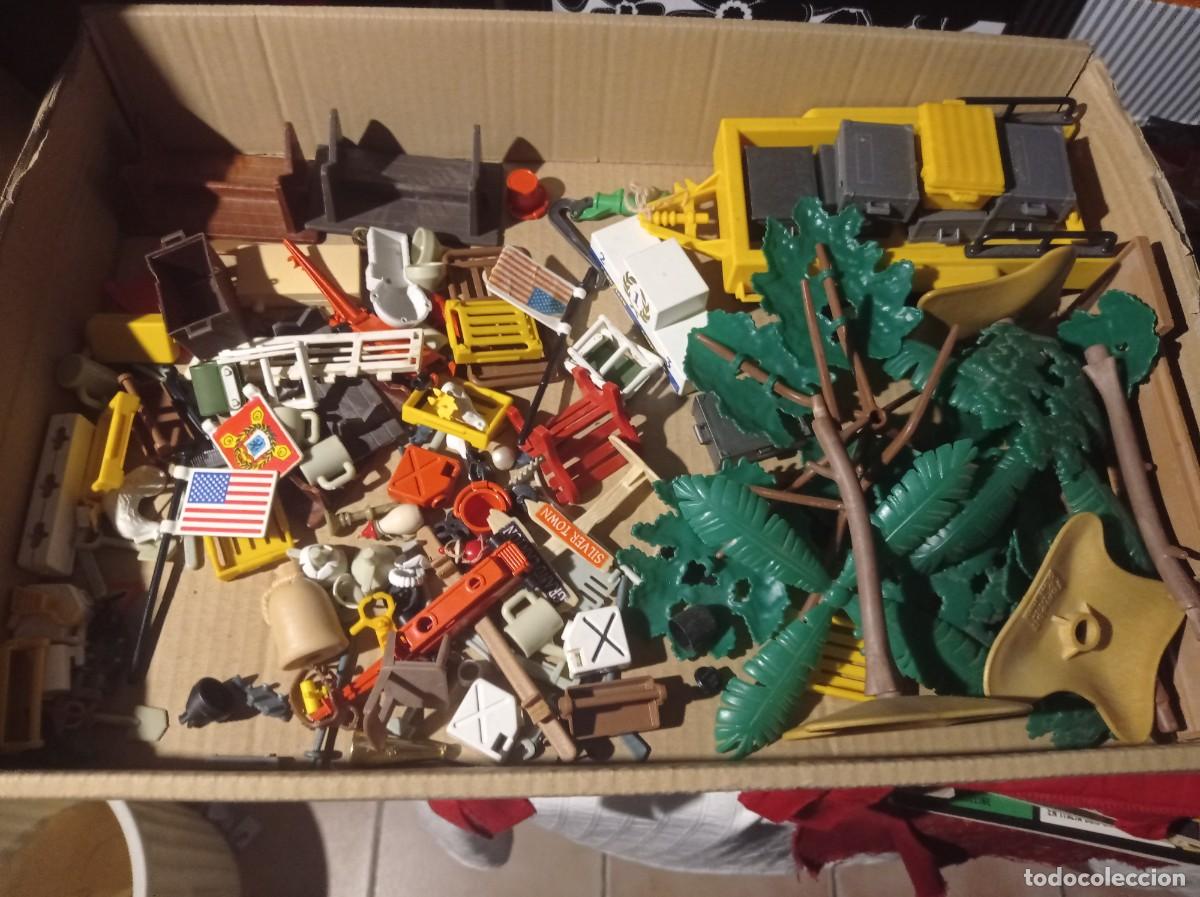 Playmobil: Famobil Playmobil lote colecci&oacute;n cientos de accesorios