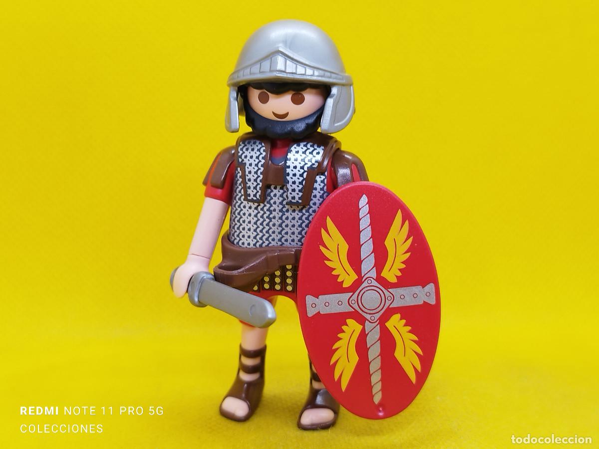 Playmobil: Playmobil Veterano guardia pretoriano