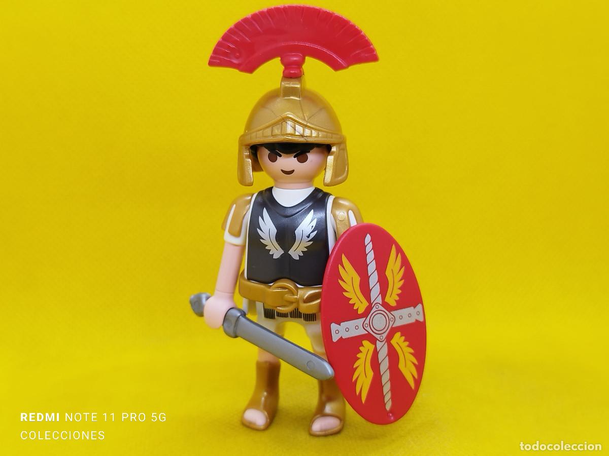 Playmobil: Playmobil Opti&oacute;n romano, centuri&oacute;n - Foto 1