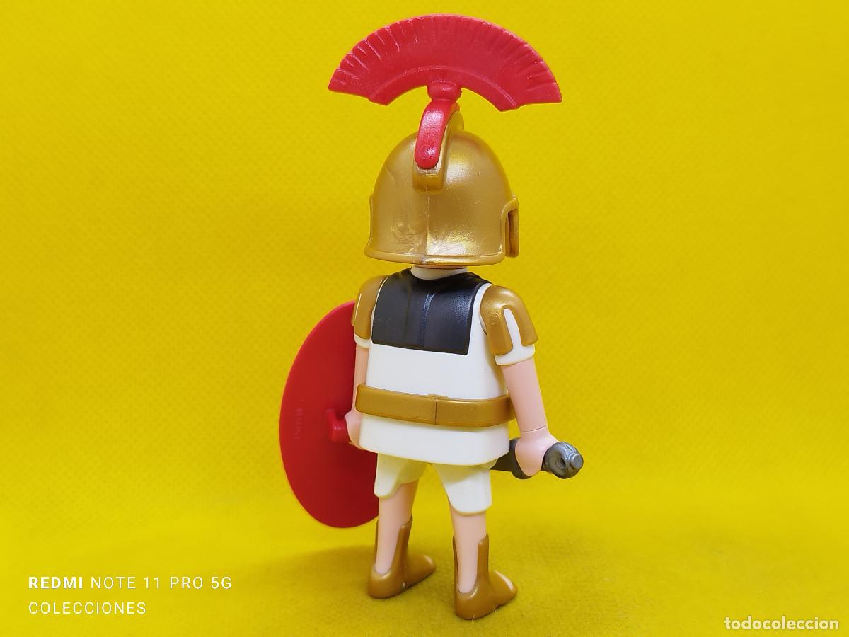 Playmobil: Playmobil Opti&oacute;n romano, centuri&oacute;n - Foto 3