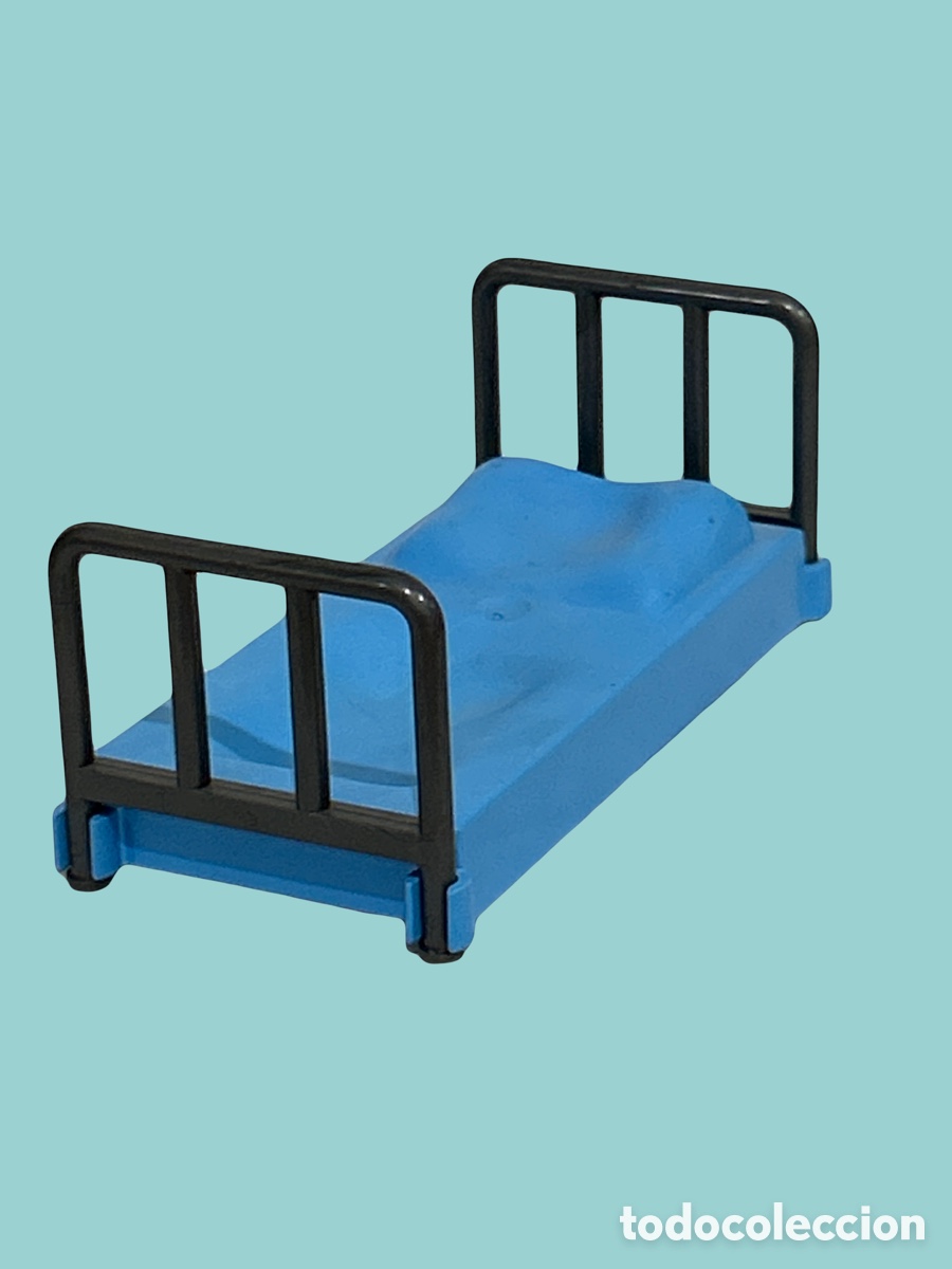 Cama catre silver ranch playmobil