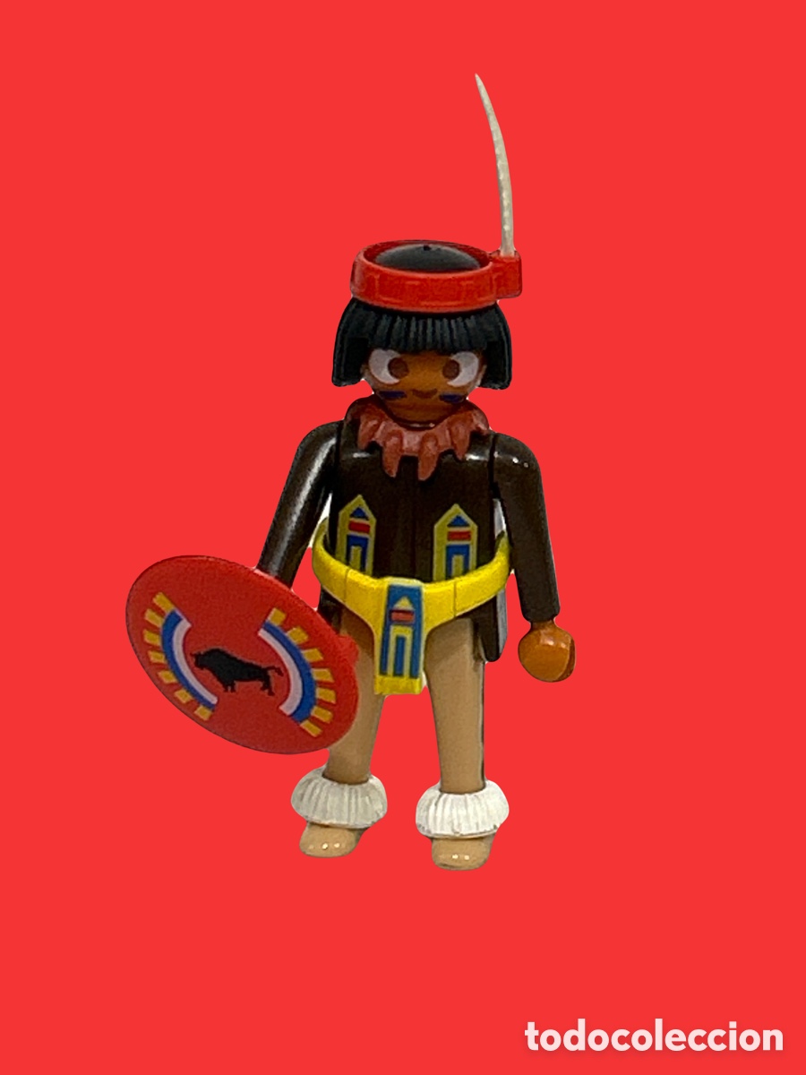 Playmobil: Indio playmobil figura - Foto 1