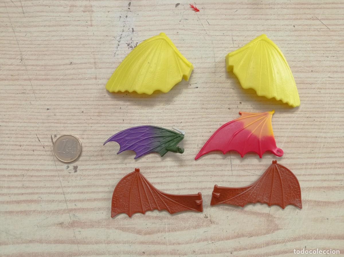 Playmobil: Figura Playmobil 6 Alas De Dragon